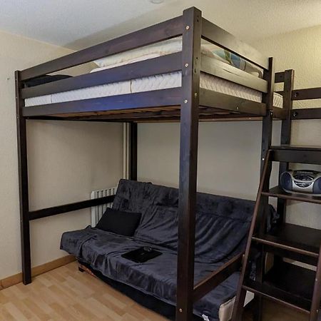 Appartement La Mongie Au Pied Des Pistes Bagnères-de-Bigorre Zewnętrze zdjęcie