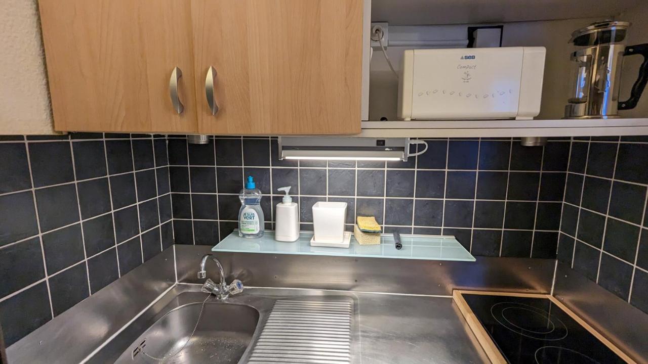 Appartement La Mongie Au Pied Des Pistes Bagnères-de-Bigorre Zewnętrze zdjęcie