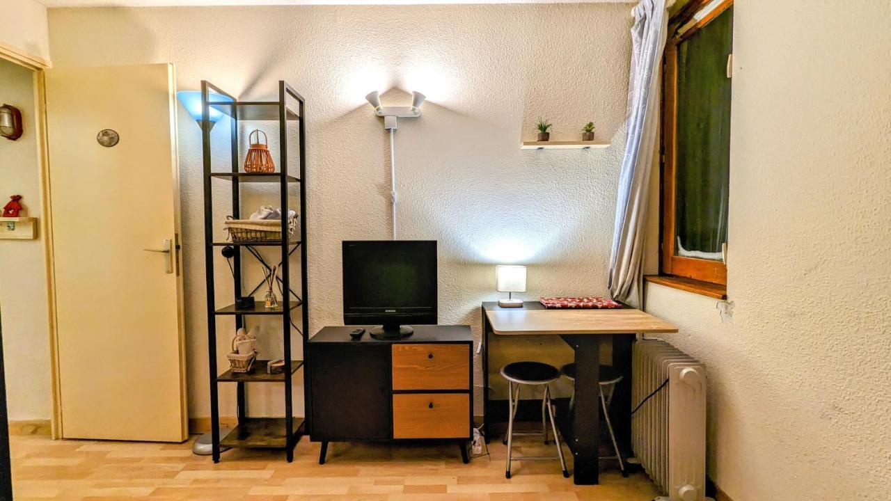 Appartement La Mongie Au Pied Des Pistes Bagnères-de-Bigorre Zewnętrze zdjęcie