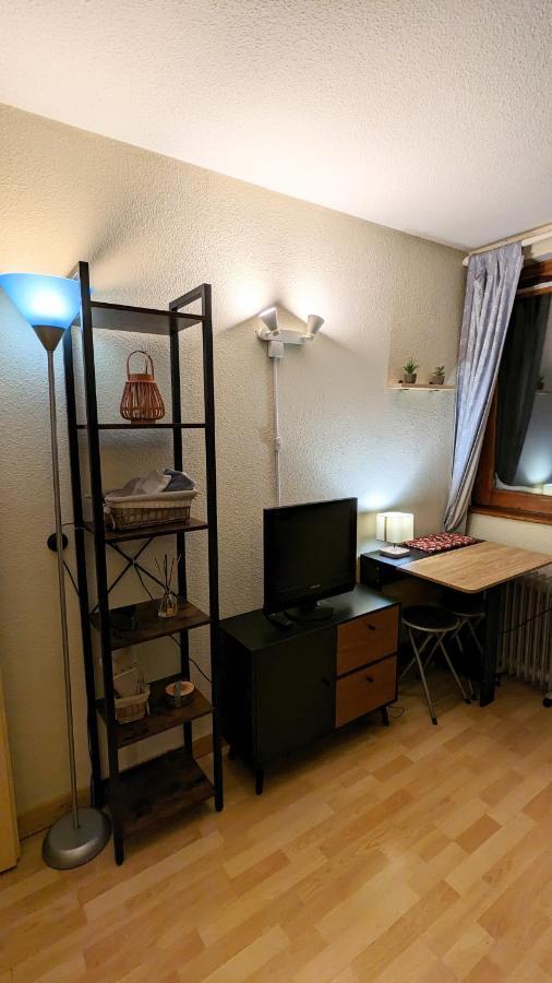 Appartement La Mongie Au Pied Des Pistes Bagnères-de-Bigorre Zewnętrze zdjęcie