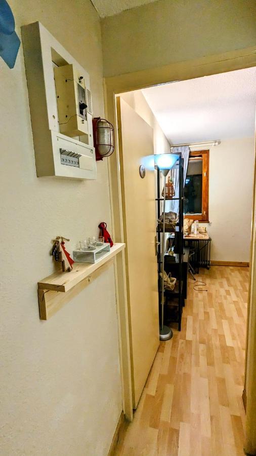 Appartement La Mongie Au Pied Des Pistes Bagnères-de-Bigorre Zewnętrze zdjęcie